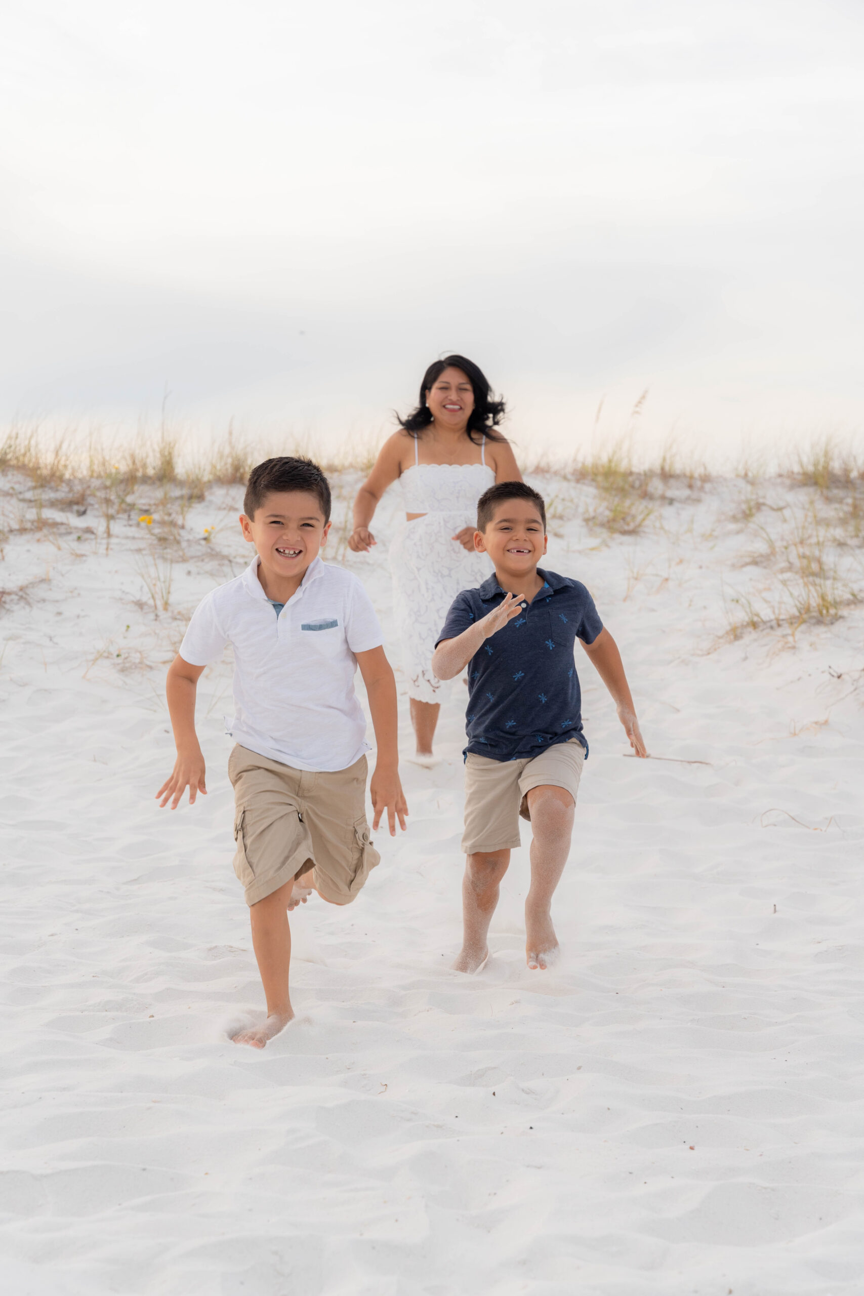 Monica Family Photos