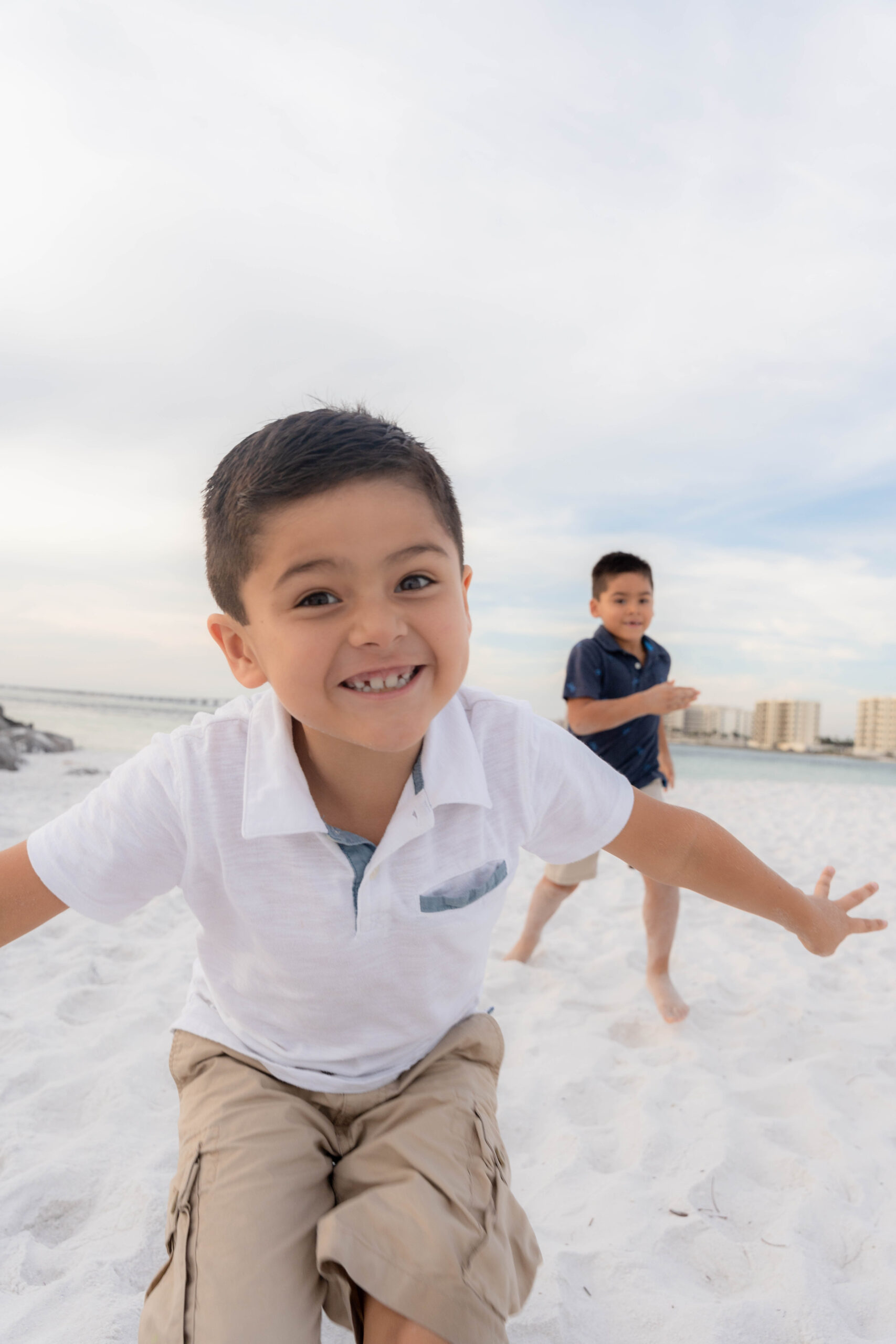 Monica Family Photos