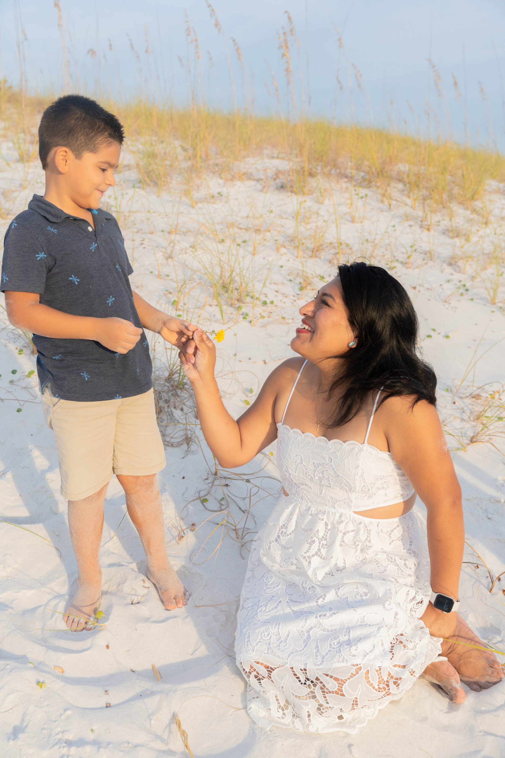 Monica Family Photos